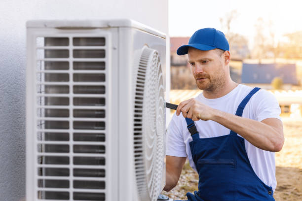 Best Residential HVAC services  in Huguley, AL